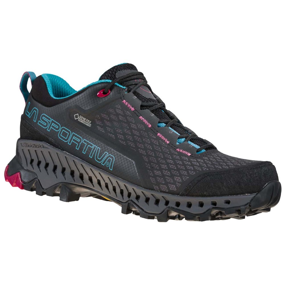 La Sportiva Wanderschuhe Damen - La Sportiva Spire GTX Schwarz - DE-28951